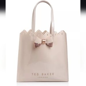 Ted Baker Belacon Large Logo Tote